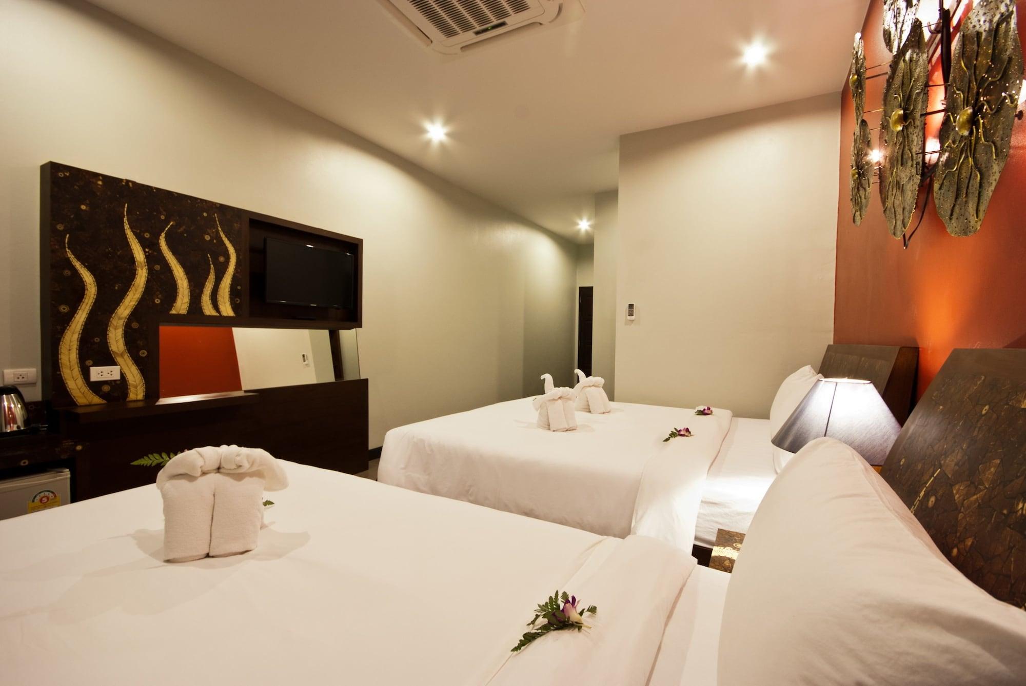 Youdee Hotel Patong - Formerly Meir Jarr Hotel Patong Exterior foto