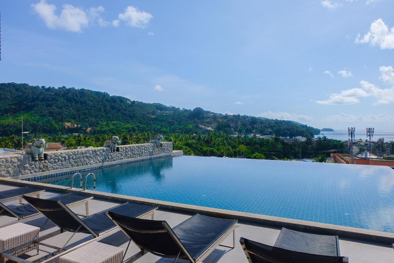 Youdee Hotel Patong - Formerly Meir Jarr Hotel Patong Exterior foto