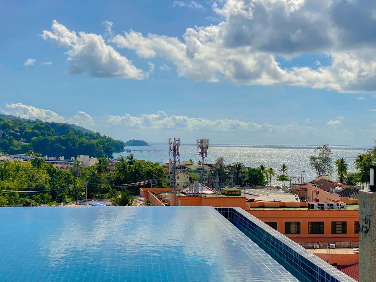 Youdee Hotel Patong - Formerly Meir Jarr Hotel Patong Exterior foto