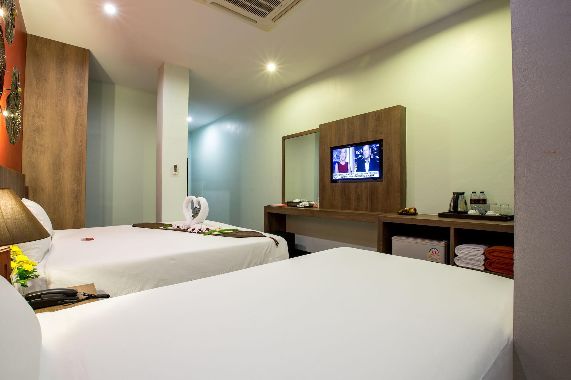 Youdee Hotel Patong - Formerly Meir Jarr Hotel Patong Exterior foto