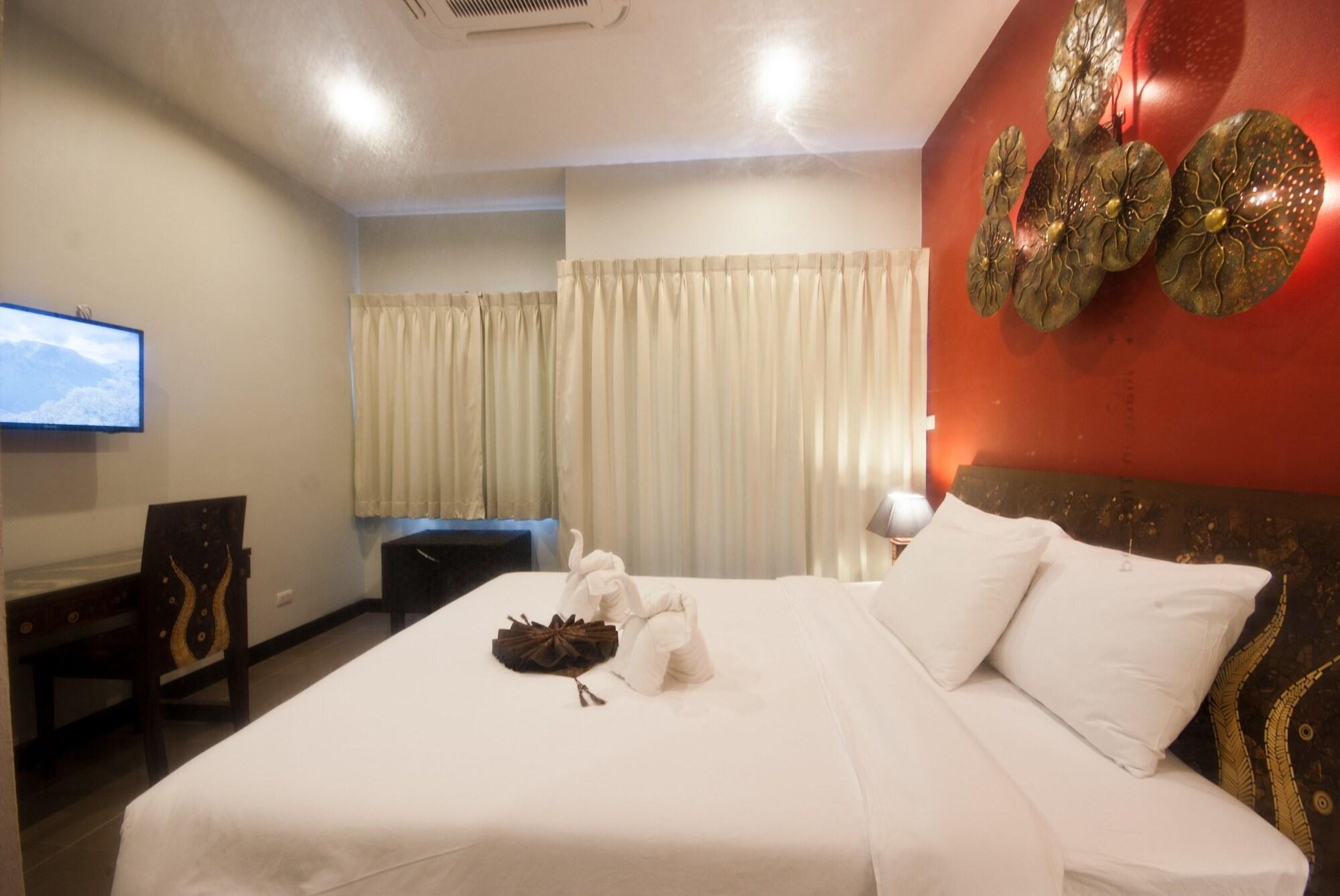 Youdee Hotel Patong - Formerly Meir Jarr Hotel Patong Exterior foto