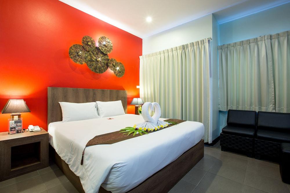 Youdee Hotel Patong - Formerly Meir Jarr Hotel Patong Exterior foto