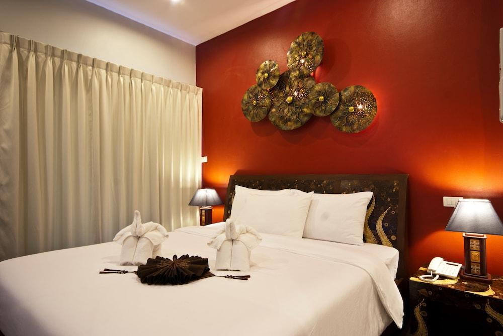 Youdee Hotel Patong - Formerly Meir Jarr Hotel Patong Exterior foto