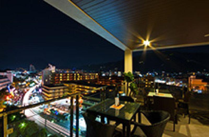 Youdee Hotel Patong - Formerly Meir Jarr Hotel Patong Exterior foto