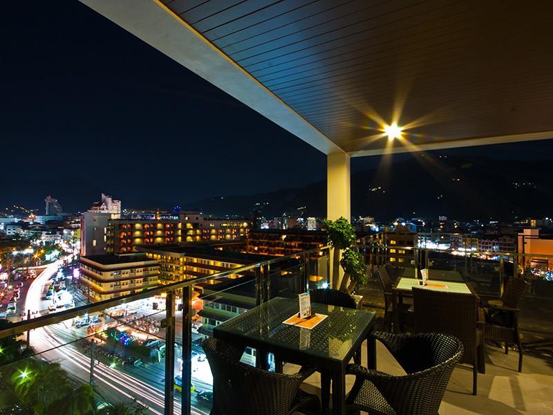 Youdee Hotel Patong - Formerly Meir Jarr Hotel Patong Exterior foto