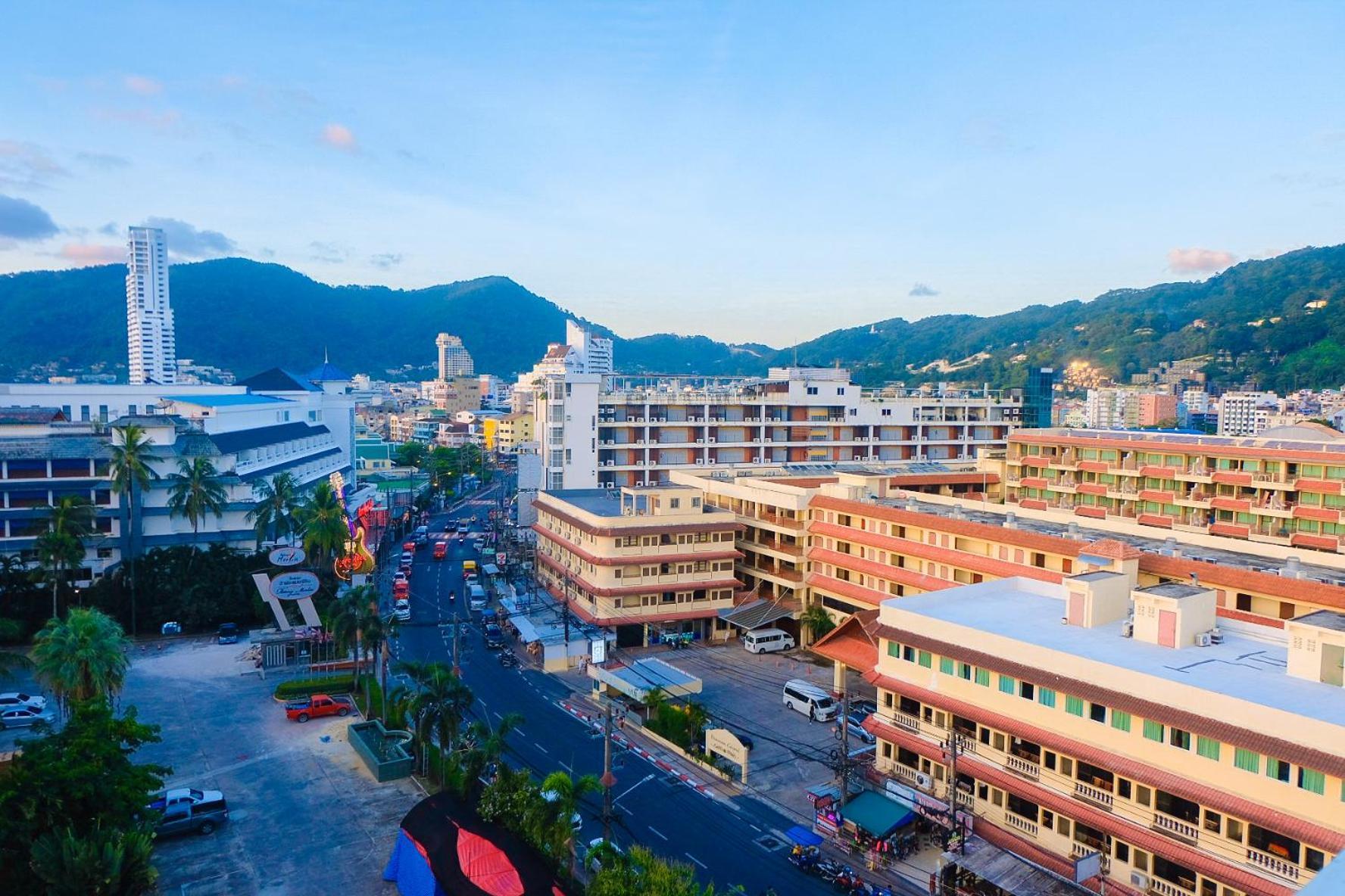 Youdee Hotel Patong - Formerly Meir Jarr Hotel Patong Exterior foto
