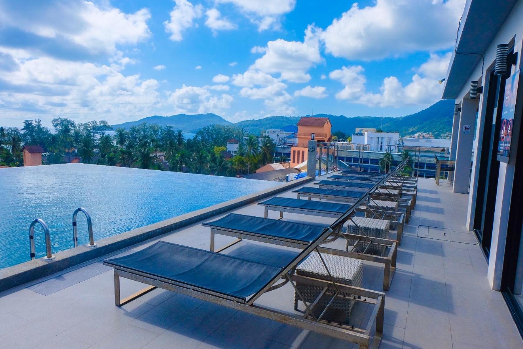 Youdee Hotel Patong - Formerly Meir Jarr Hotel Patong Exterior foto