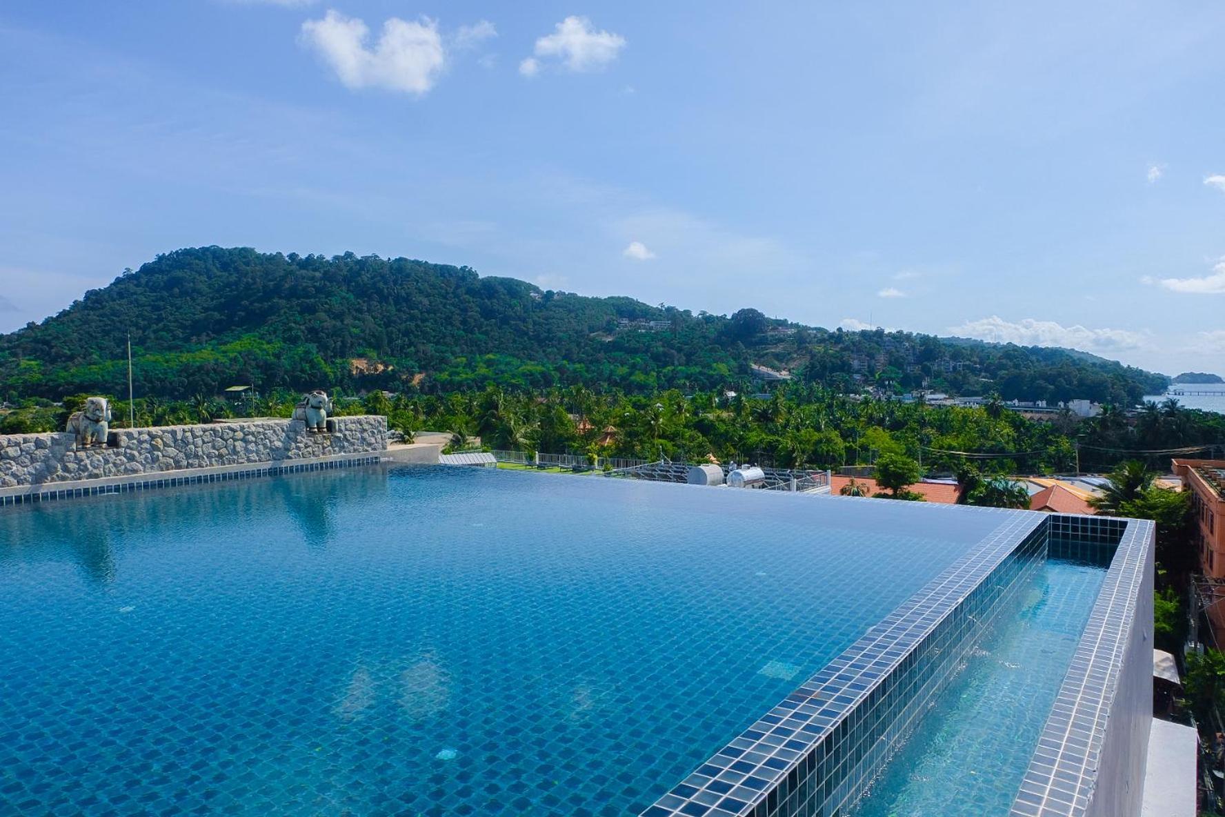 Youdee Hotel Patong - Formerly Meir Jarr Hotel Patong Exterior foto