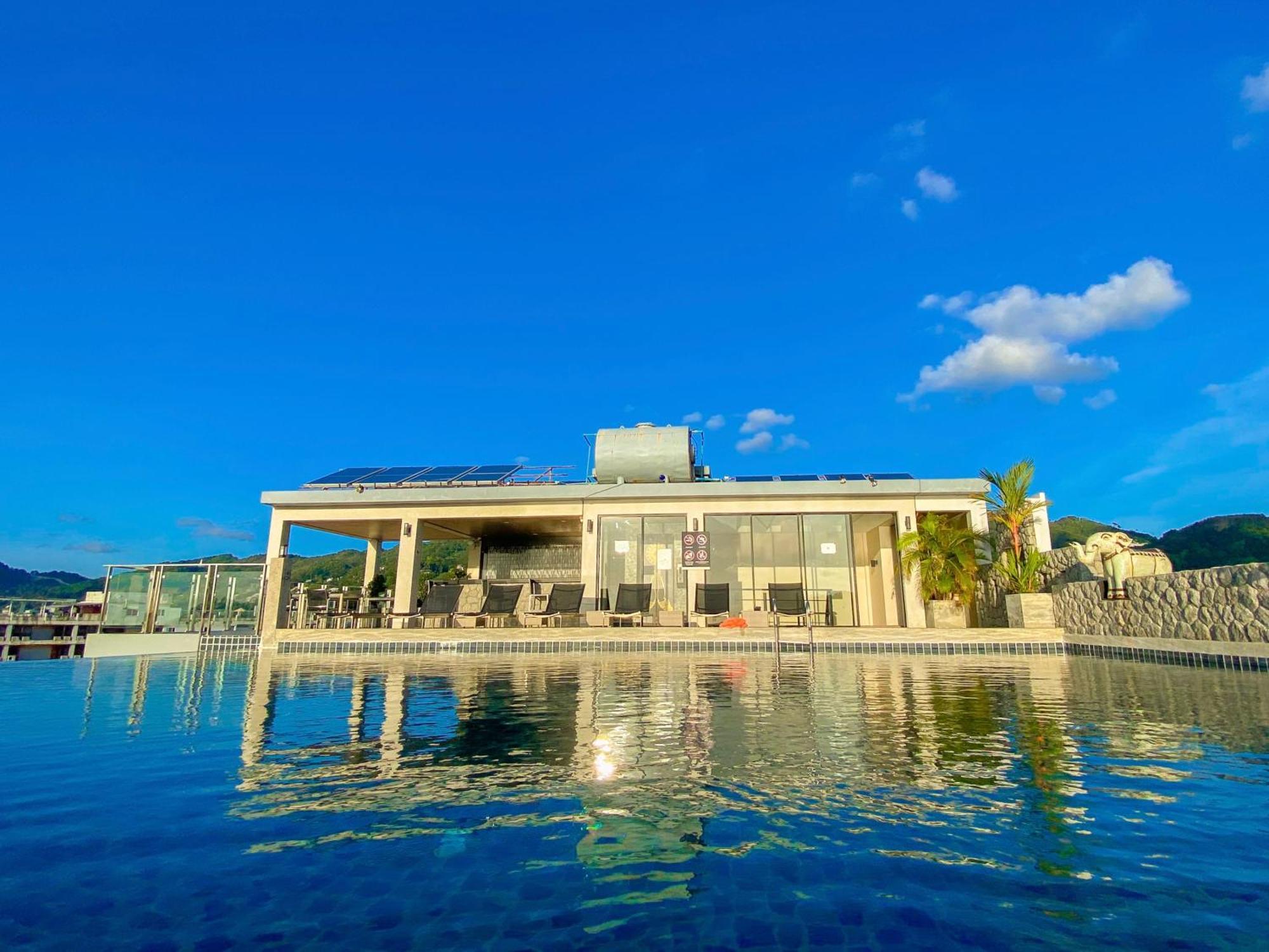 Youdee Hotel Patong - Formerly Meir Jarr Hotel Patong Exterior foto