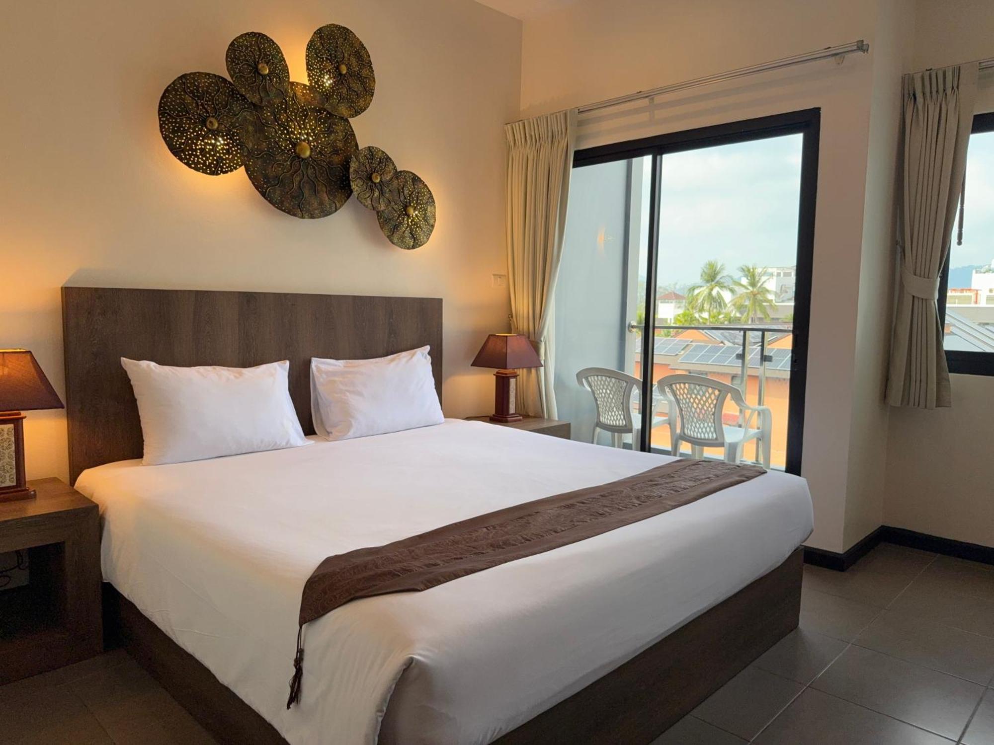 Youdee Hotel Patong - Formerly Meir Jarr Hotel Patong Exterior foto