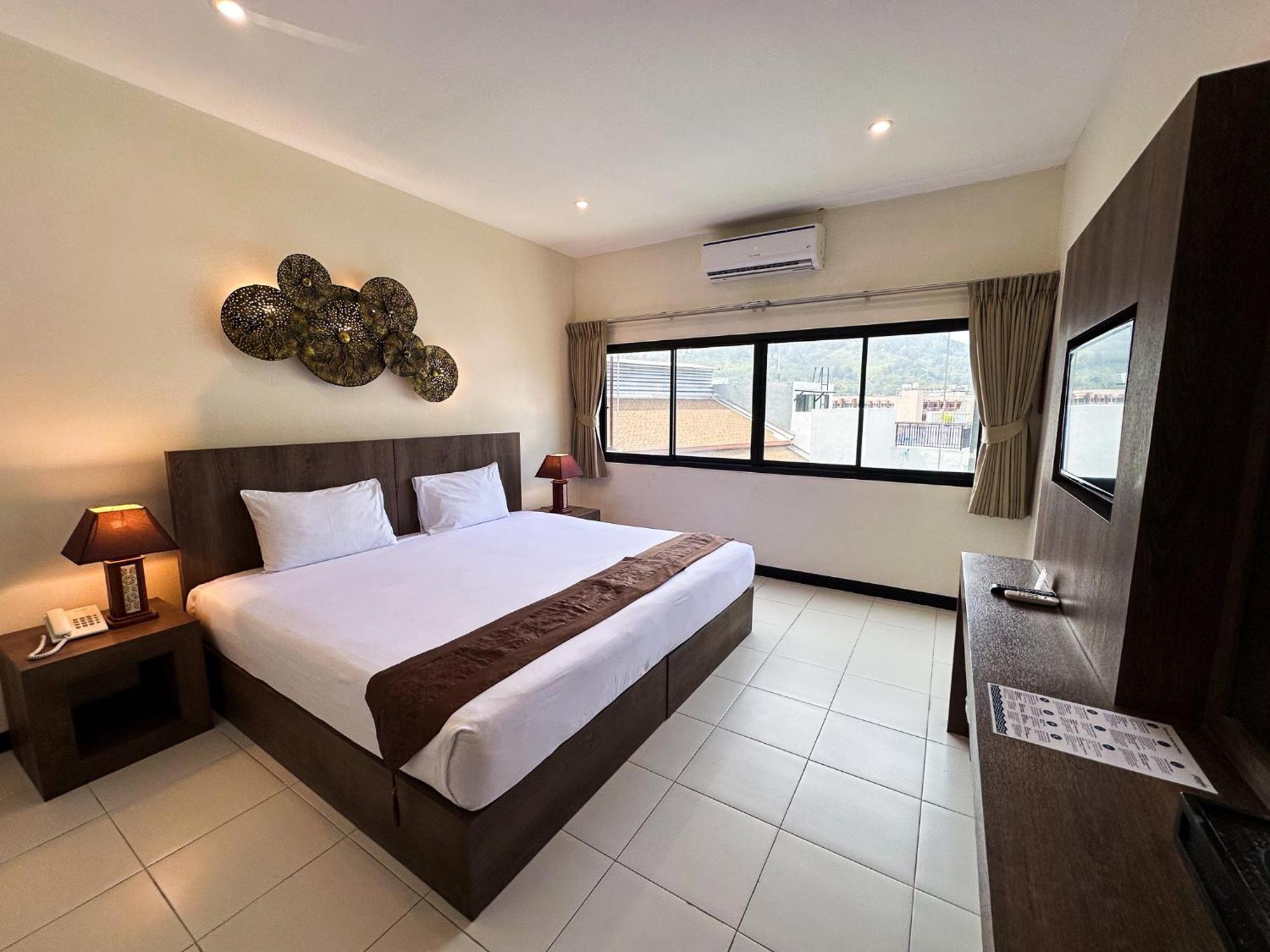 Youdee Hotel Patong - Formerly Meir Jarr Hotel Patong Exterior foto