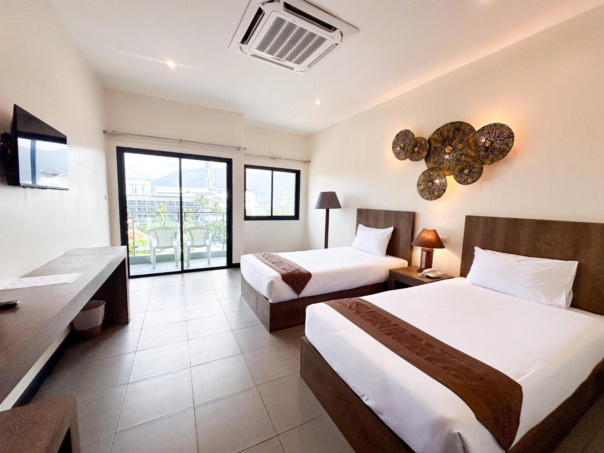 Youdee Hotel Patong - Formerly Meir Jarr Hotel Patong Exterior foto