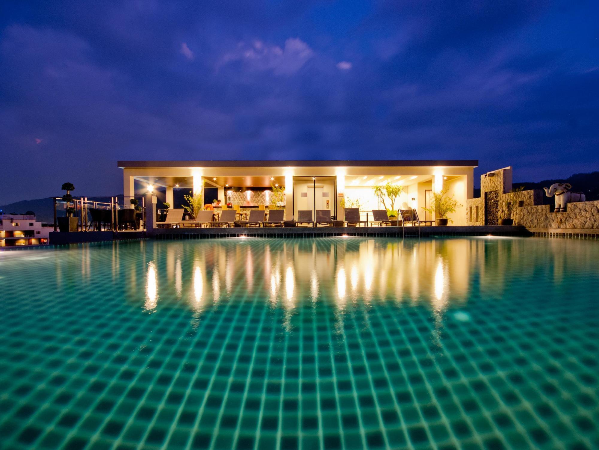 Youdee Hotel Patong - Formerly Meir Jarr Hotel Patong Exterior foto