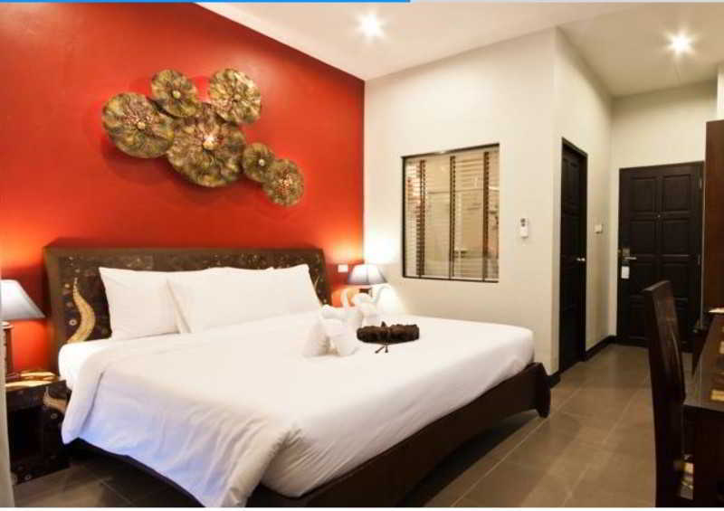 Youdee Hotel Patong - Formerly Meir Jarr Hotel Patong Exterior foto